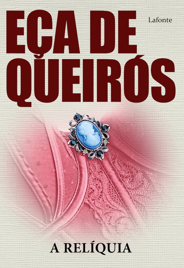 Book cover for A Relíquia