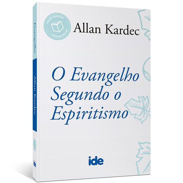 Buchcover für O Evangelho Segundo o Espiritismo