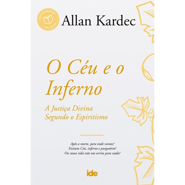 Buchcover für O Céu e o Inferno