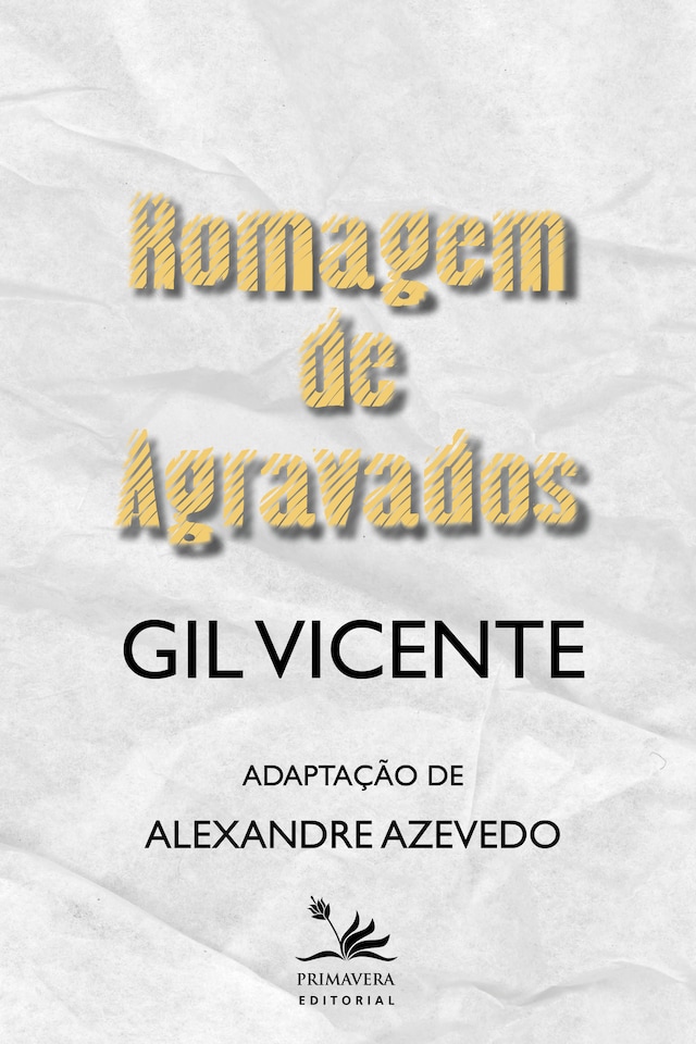 Book cover for Romagem  de Agravados