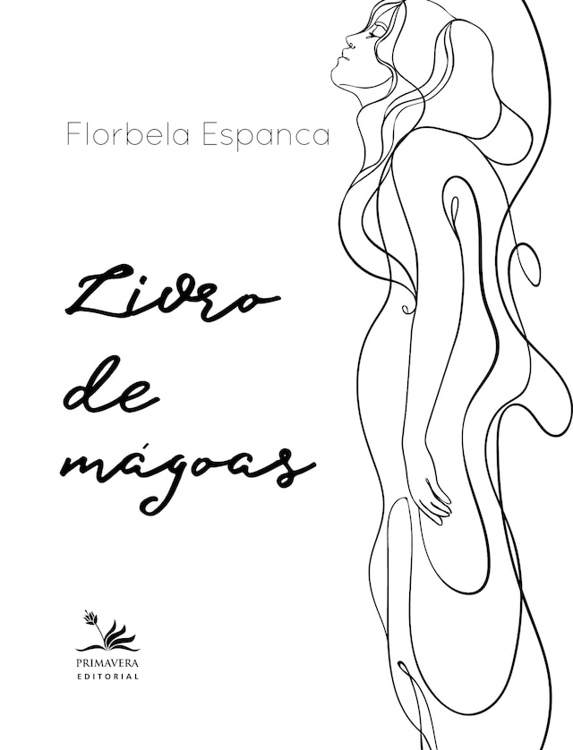 Book cover for Livro de mágoas