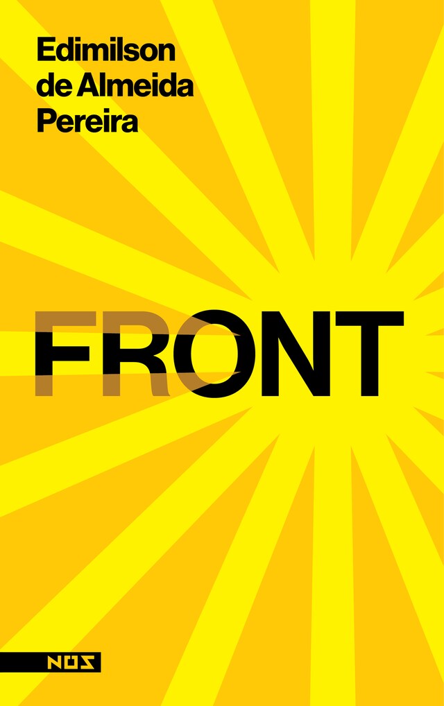 Copertina del libro per Front