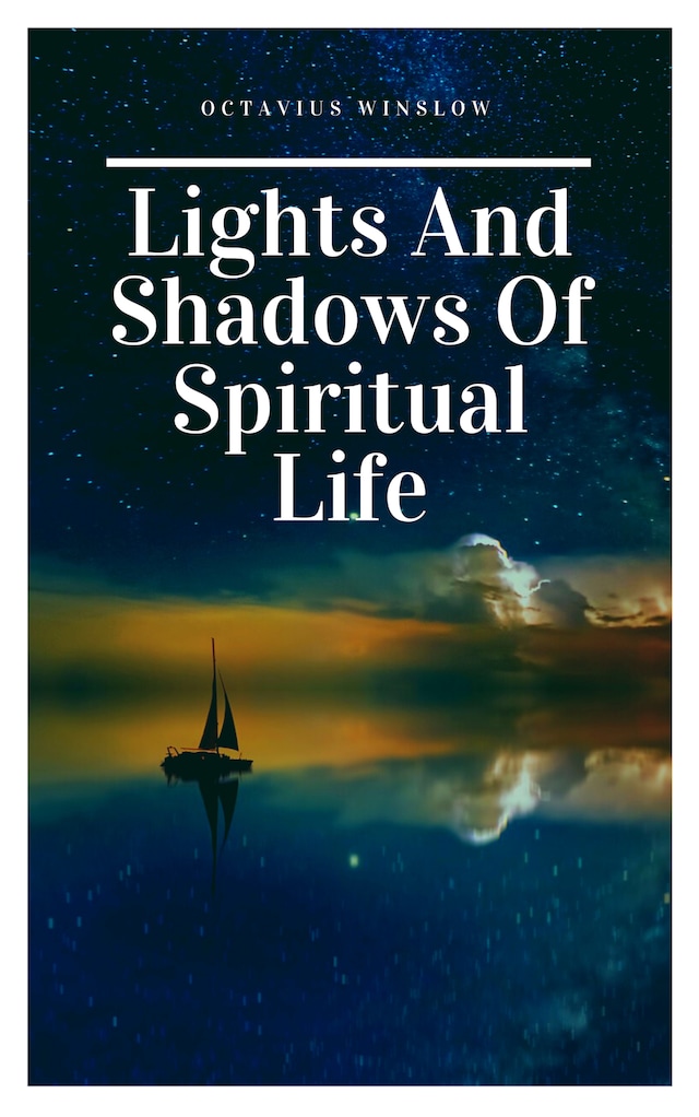 Book cover for Lights and Shadows of Spiritual life