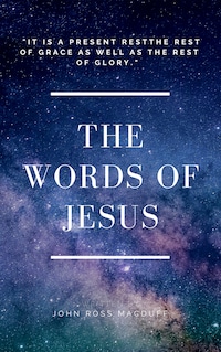 The Words Of Jesus