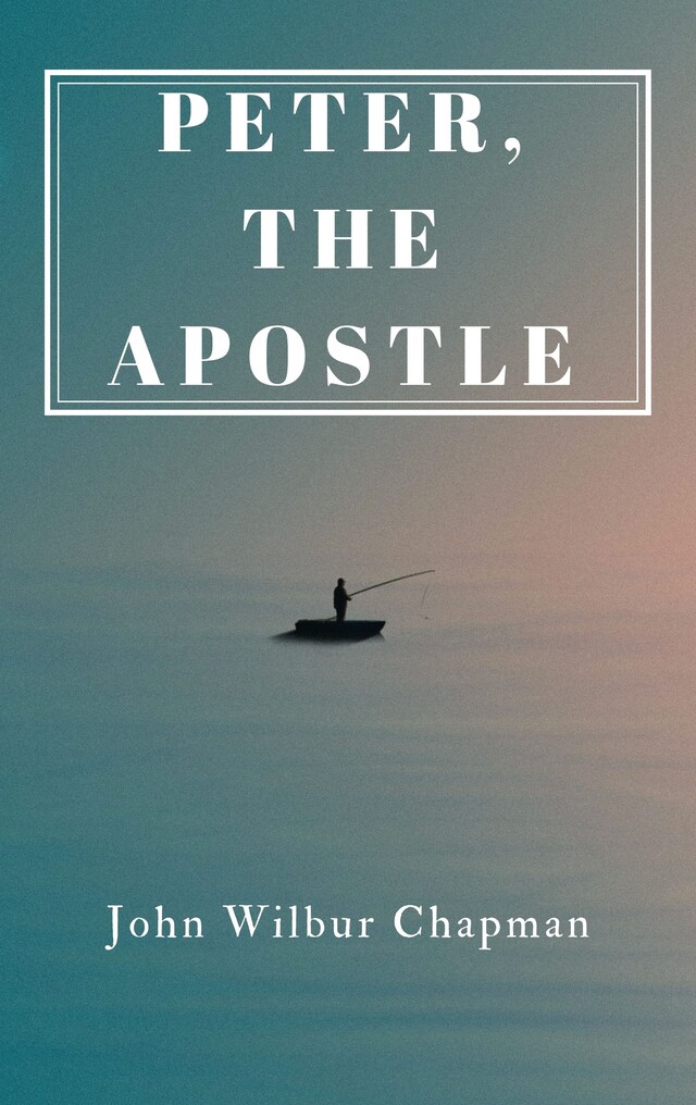 Book cover for Peter, the Apostle