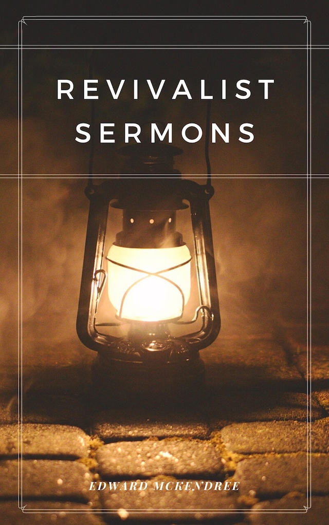 Book cover for Revivalist Sermons