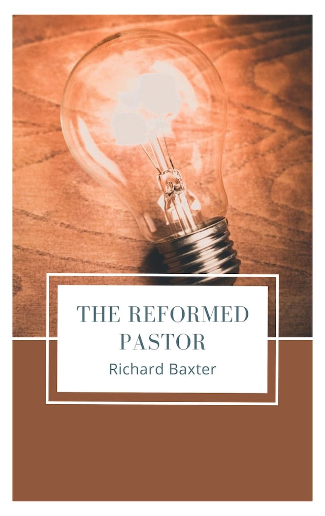 Boekomslag van The Reformed Pastor