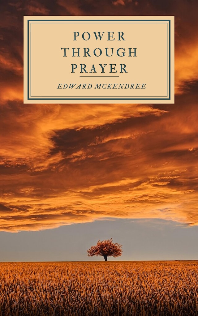Book cover for Power Through Prayer