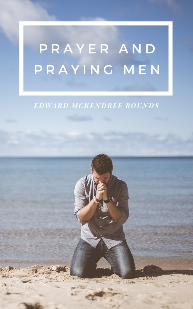 Book cover for Prayer and Praying Men