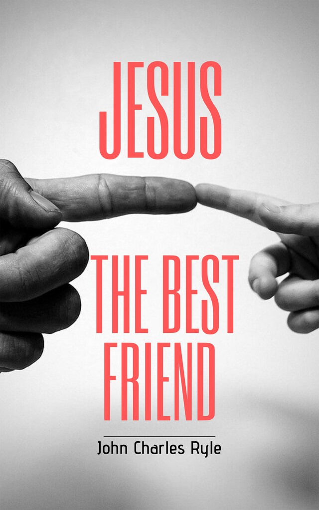 Book cover for Jesus, The Best Friend