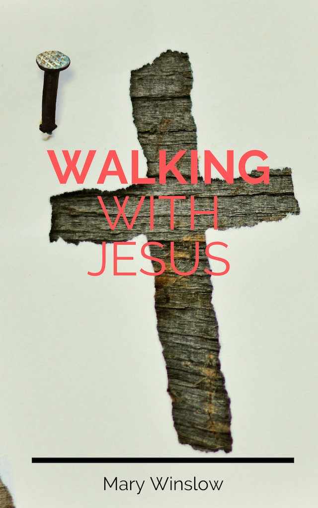 Bokomslag for Walking With Jesus