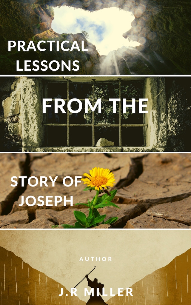 Boekomslag van Practical Lessons from the Story of Joseph