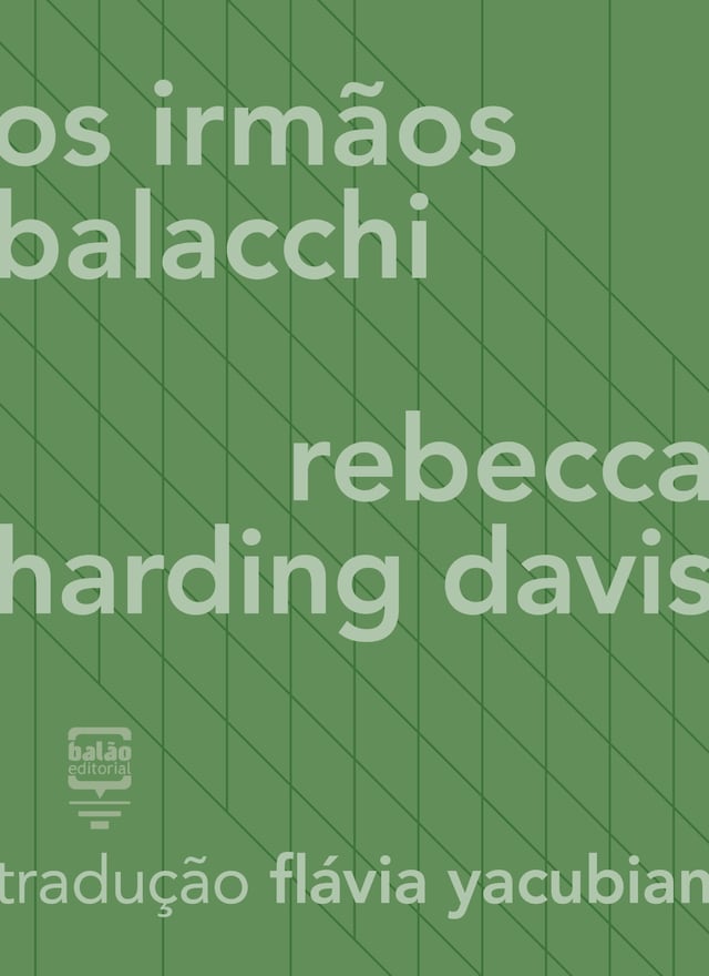 Buchcover für Os irmãos Balacchi