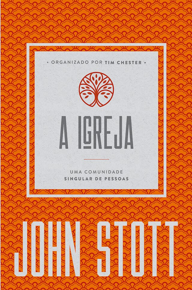 Book cover for A Igreja