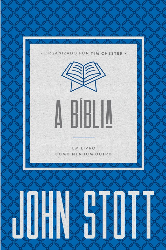 Book cover for A Bíblia