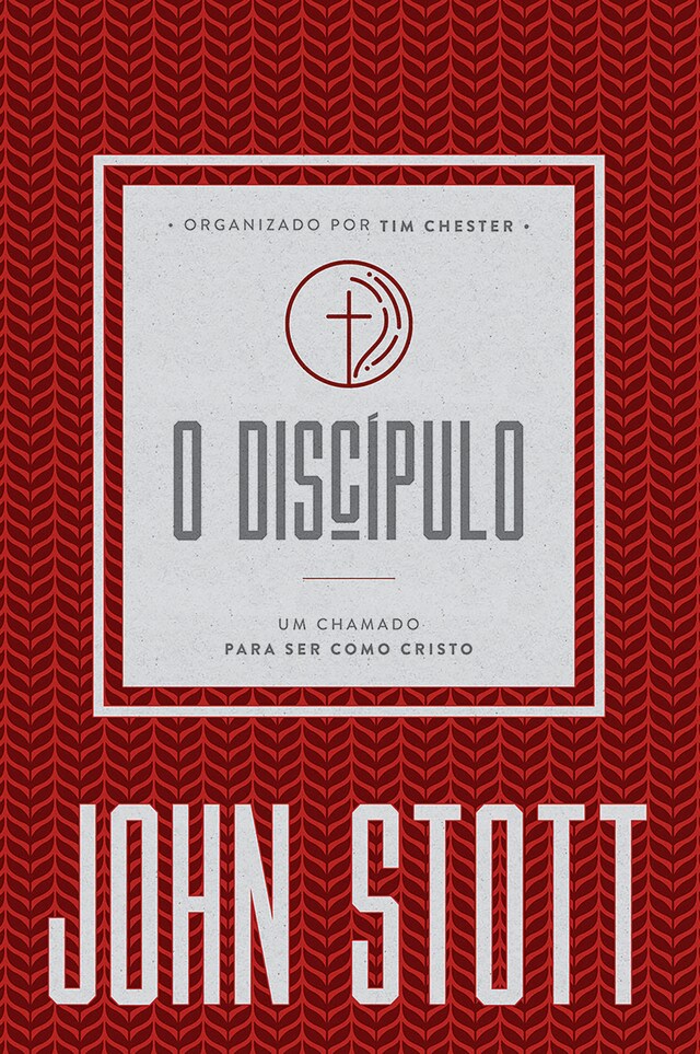 Book cover for O Discípulo