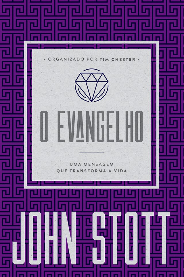 Book cover for O Evangelho