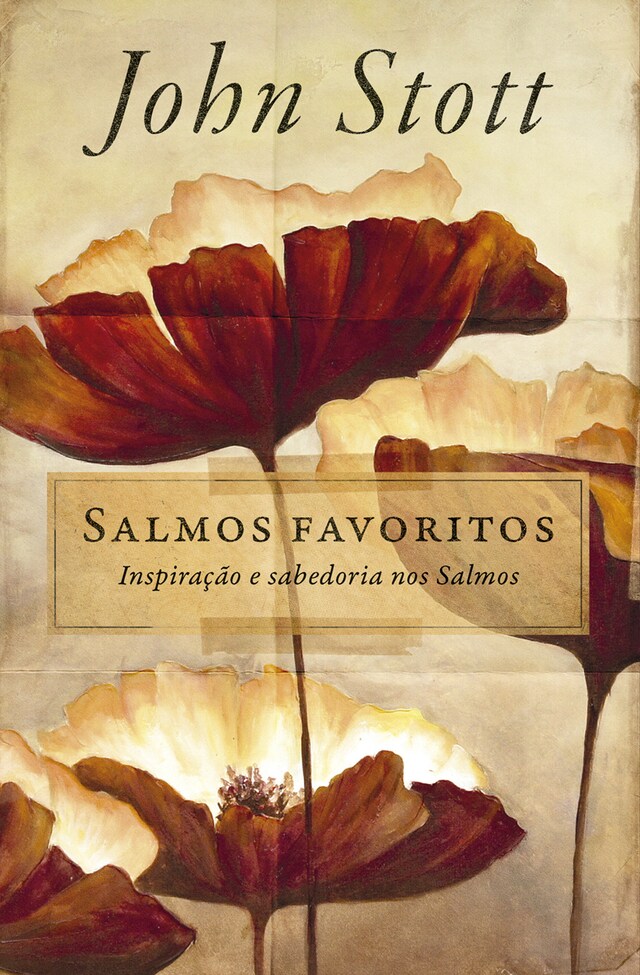 Book cover for Salmos Favoritos