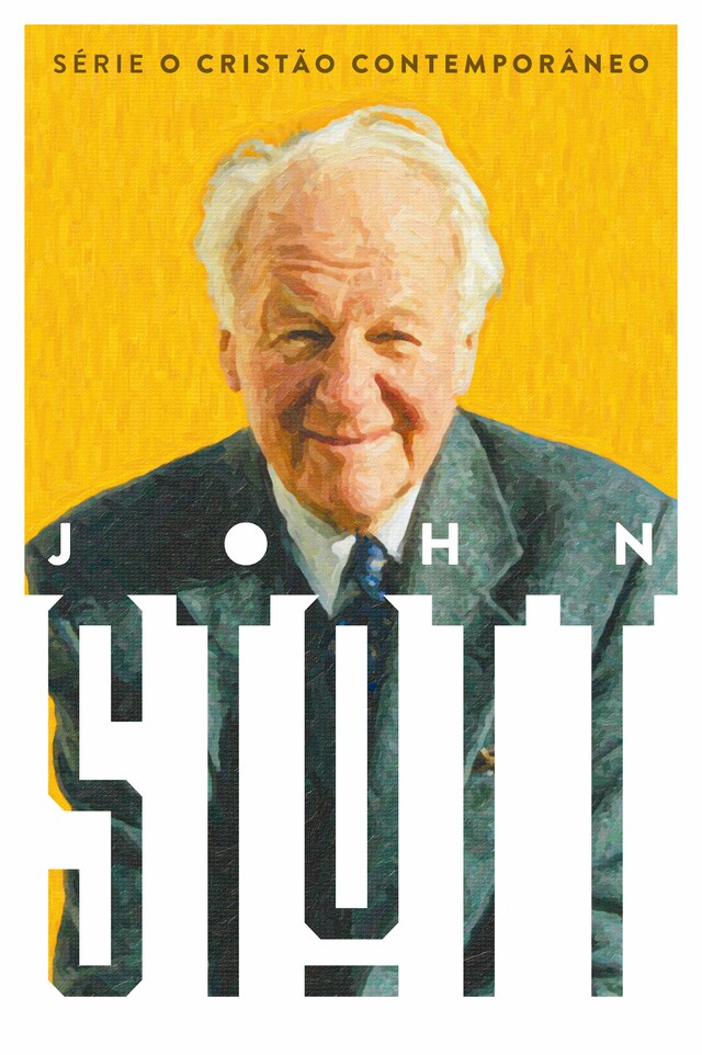 Book cover for Box John Stott - série O Cristão Contemporâneo