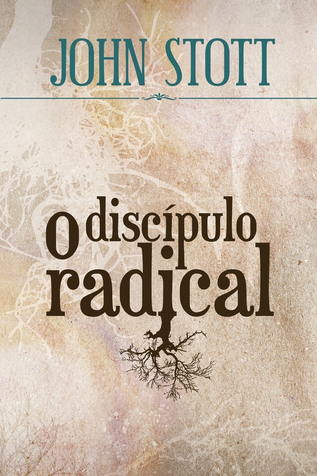 Copertina del libro per O Discípulo Radical