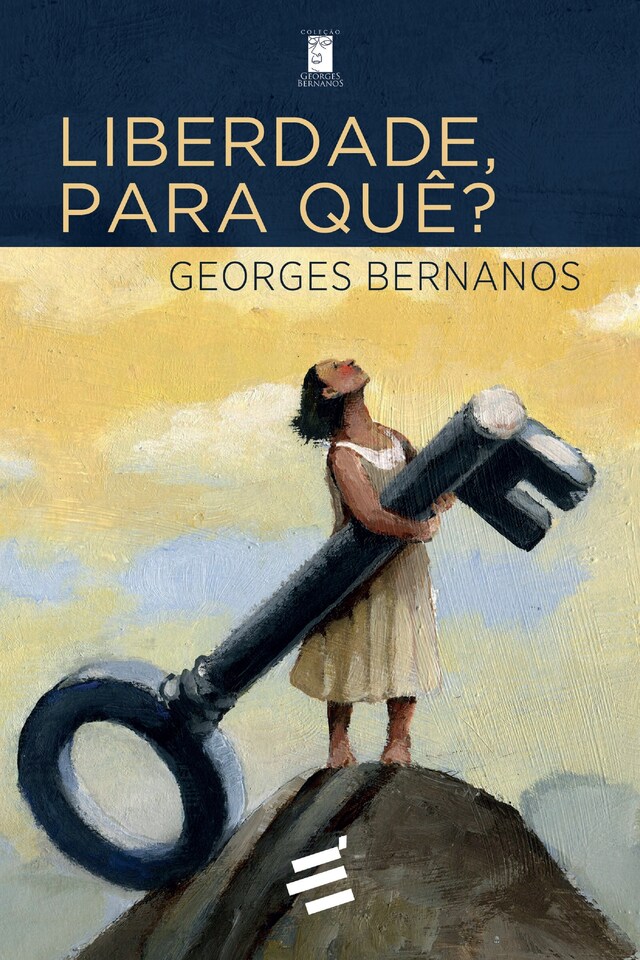 Portada de libro para Liberdade, para quê?