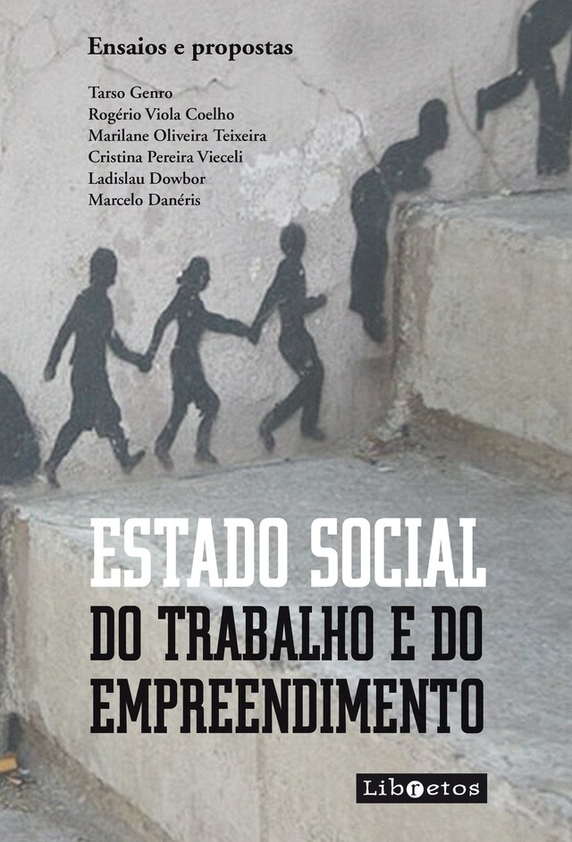 Couverture de livre pour Estado social do trabalho e do empreendimento