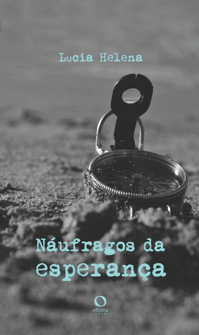 Buchcover für Náufragos da esperança