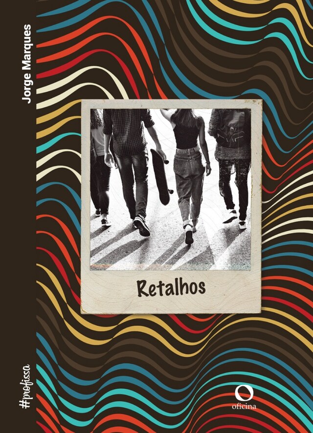 Couverture de livre pour Retalhos