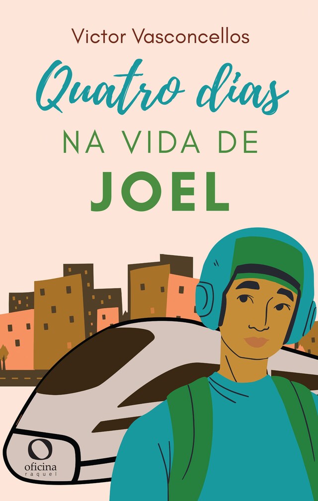 Bogomslag for Quatro dias na vida de Joel