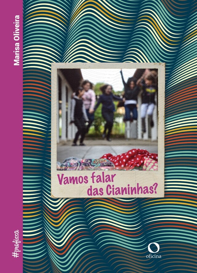 Buchcover für Vamos falar das Cianinhas?