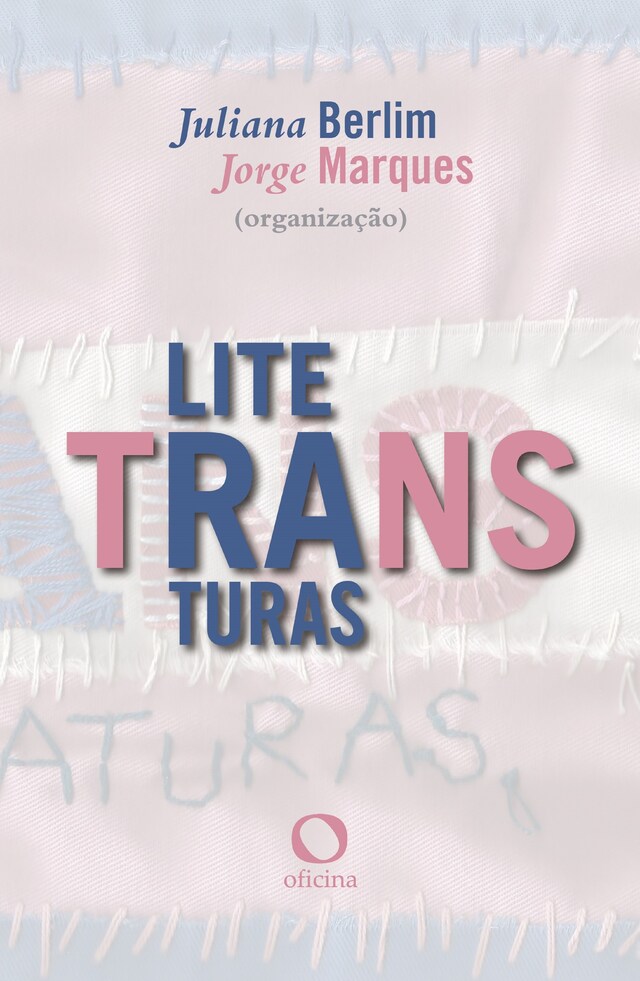 Buchcover für Transliteraturas