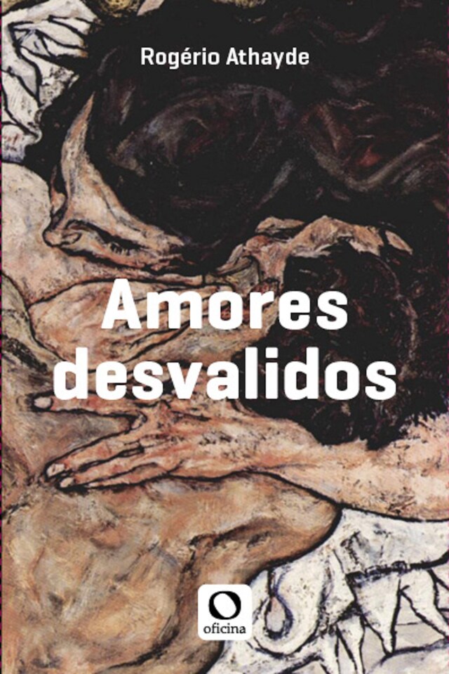 Portada de libro para Amores desvalidos