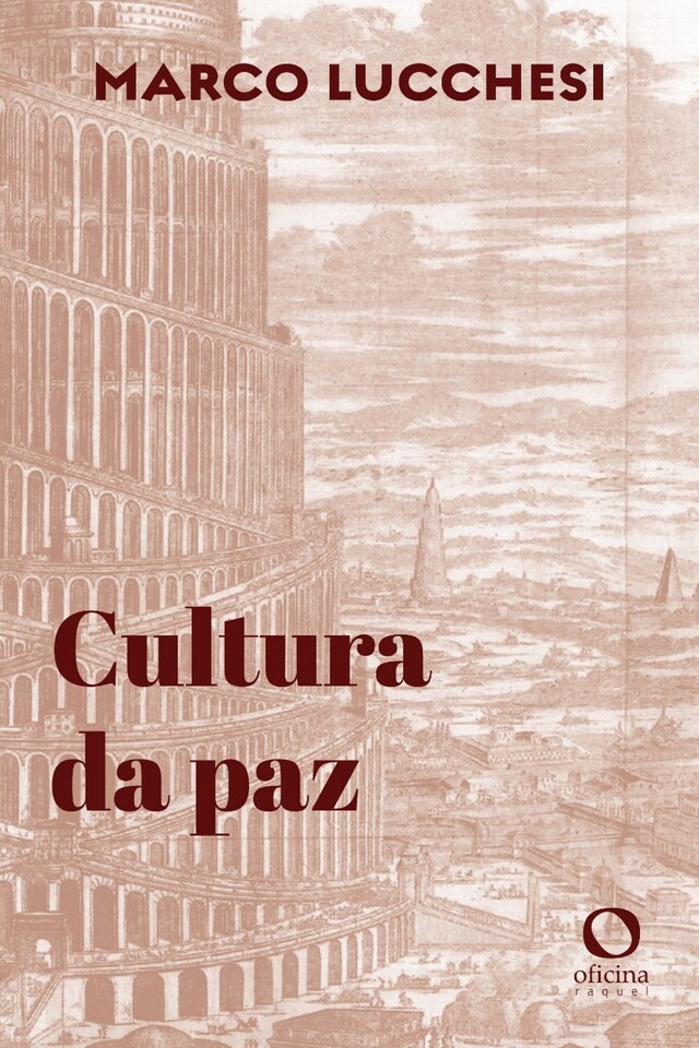 Book cover for Cultura da Paz