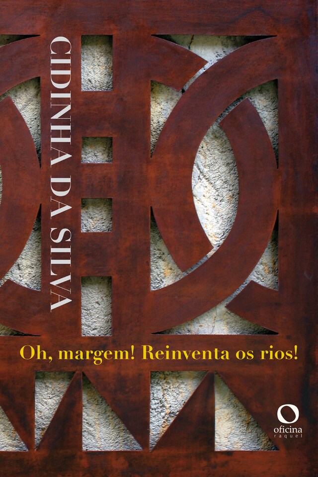 Copertina del libro per Oh, margem! Reinventa os rios!