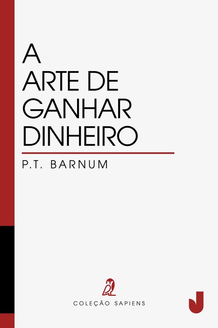 A arte de ganhar dinheiro bookCoverFor