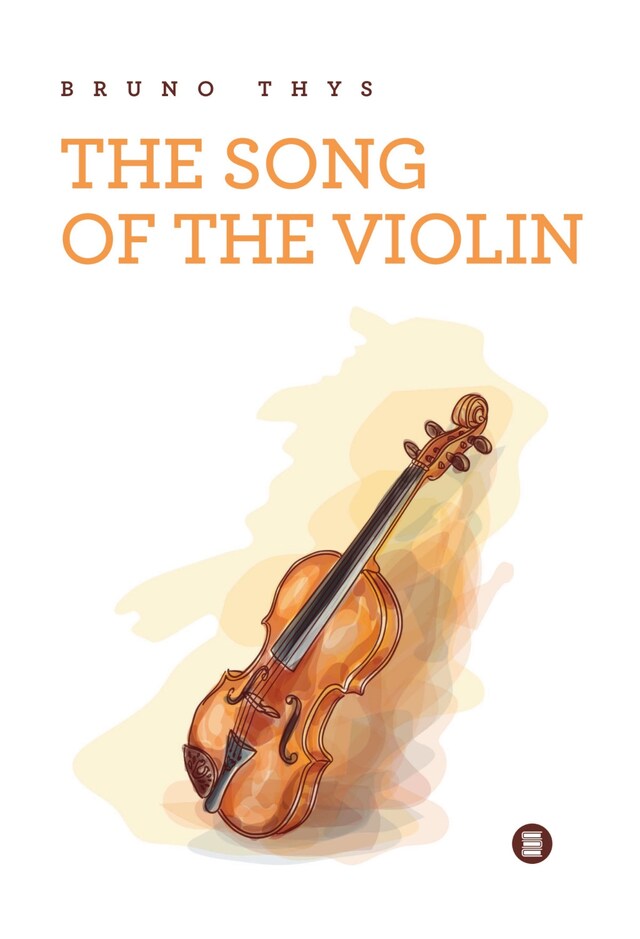 Buchcover für The song of the violin