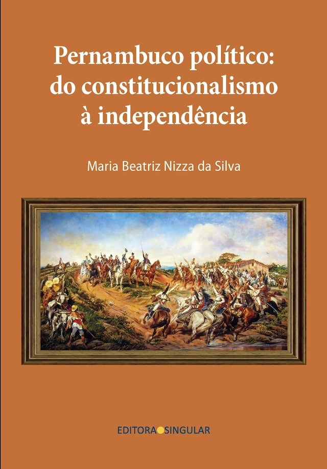 Couverture de livre pour Pernambuco político