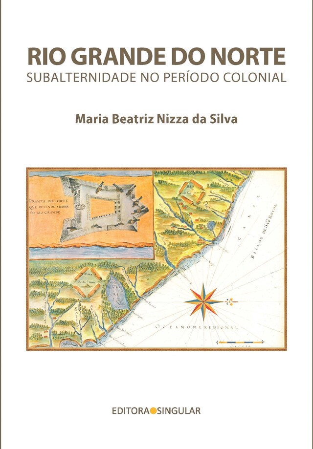 Couverture de livre pour Rio Grande do Norte