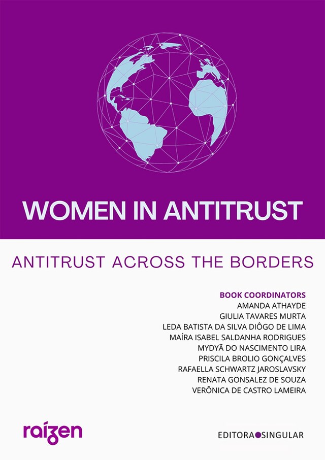Women in Antitrust Buchcover für Women in Antitrust