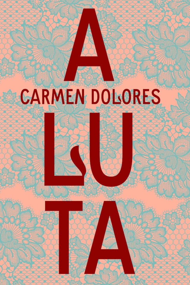Book cover for A luta