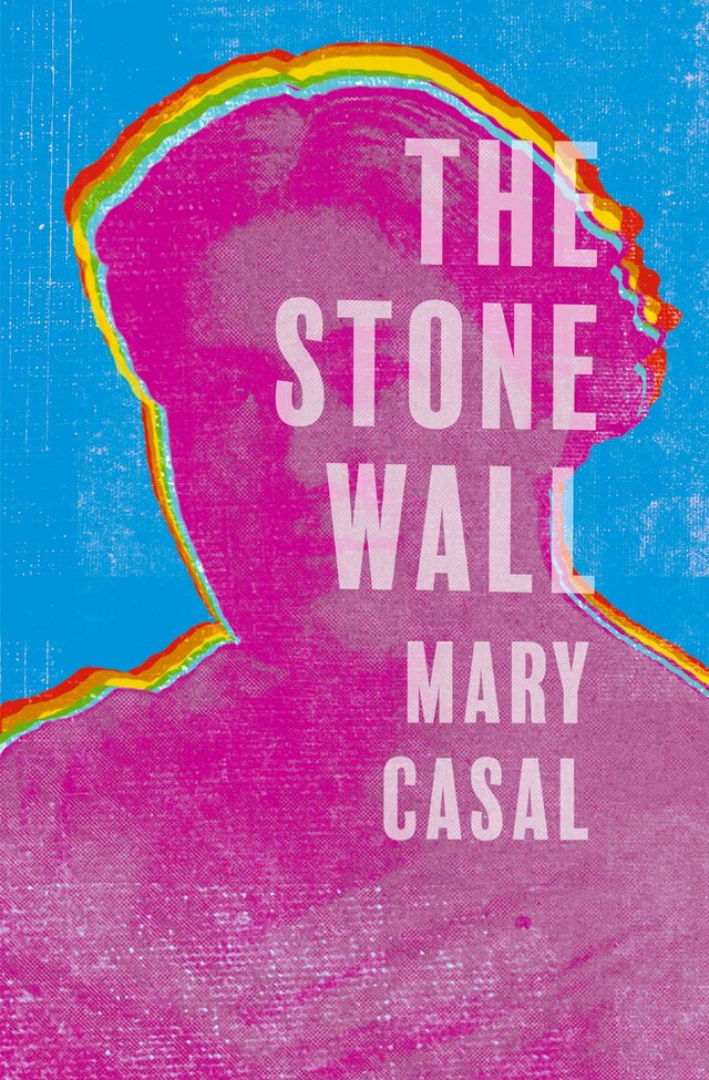 Book cover for The Stone Wall