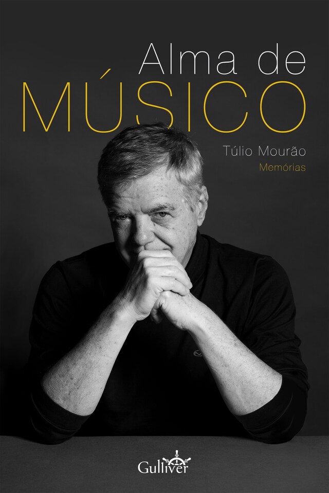 Book cover for Alma de músico