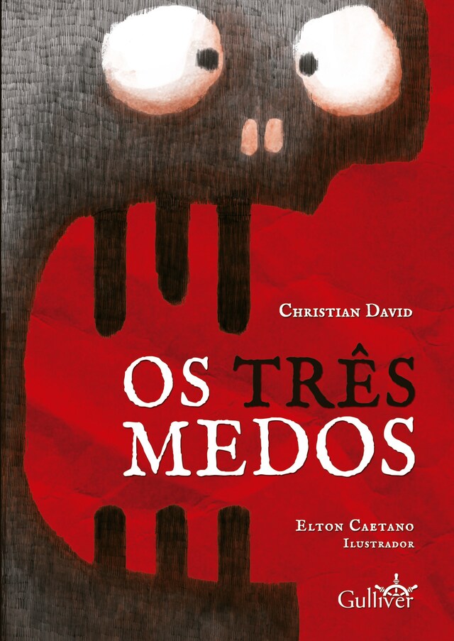 Okładka książki dla Os Três Medos