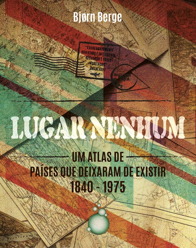 Book cover for Lugar Nenhum