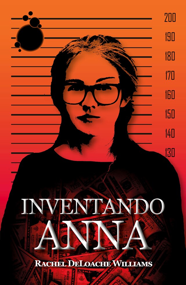 Buchcover für Inventando Anna