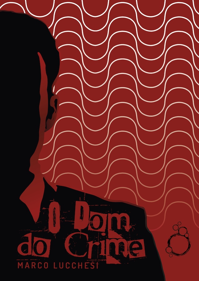 Book cover for O Dom do Crime