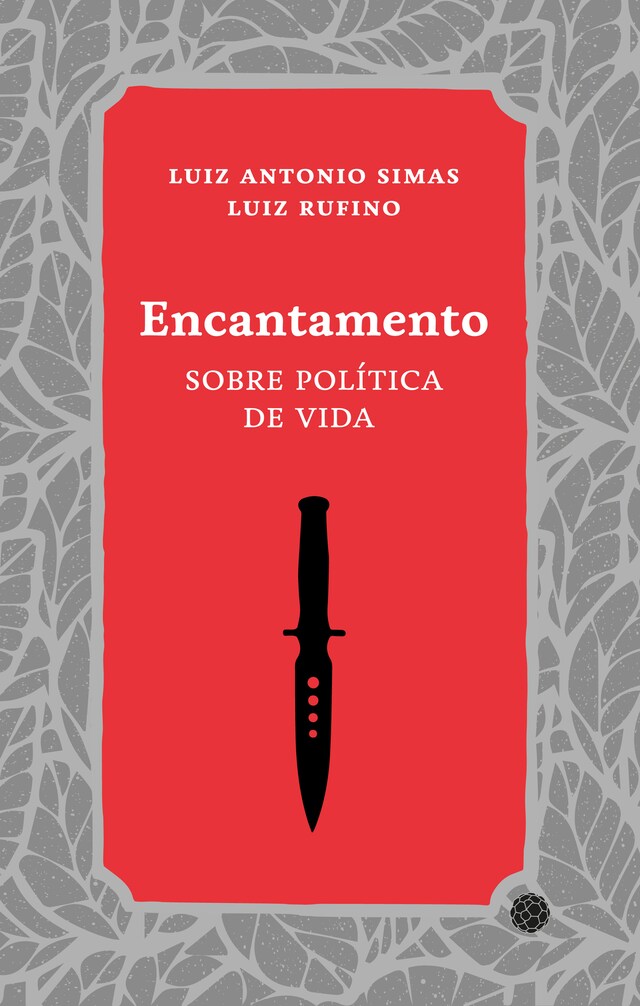 Portada de libro para Encantamento