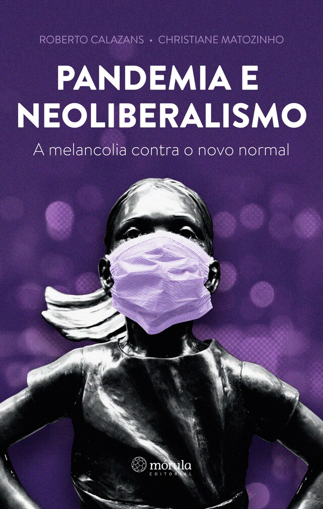 Boekomslag van Pandemia e neoliberalismo