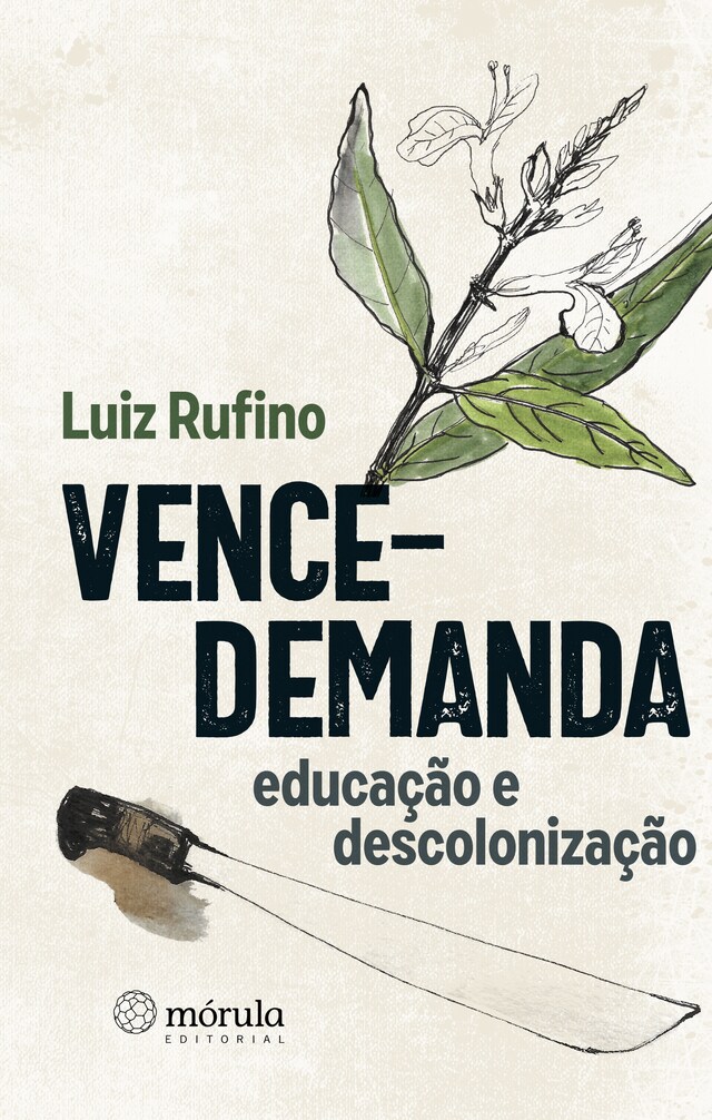 Portada de libro para Vence-demanda