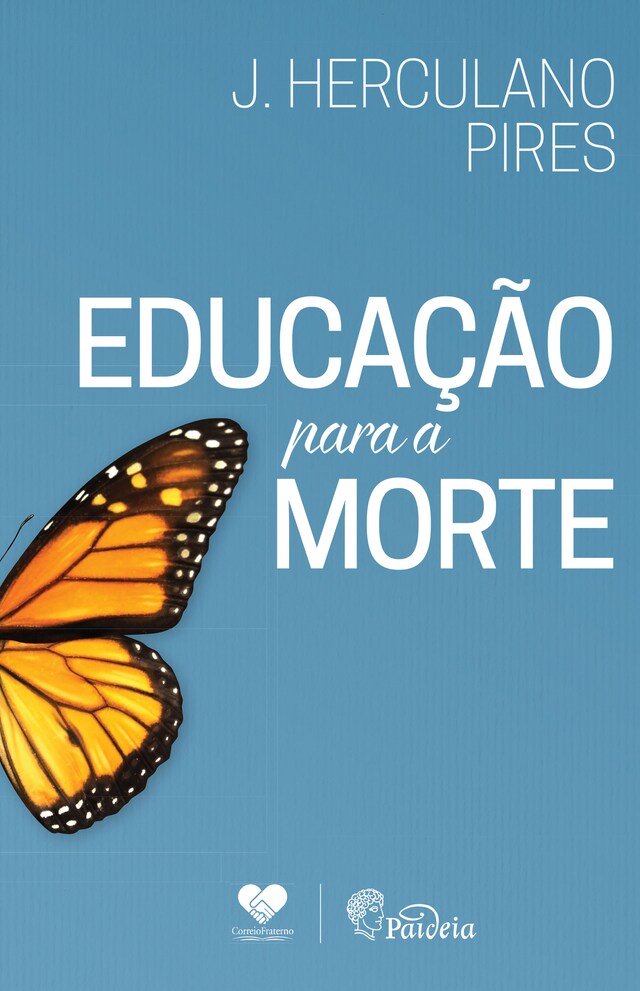 Book cover for Educação para a morte